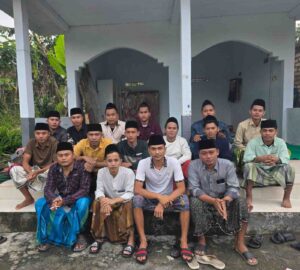 Reuni Alumni Al Qororul Makien, Pererat Silaturahmi dalam Nuansa Religius