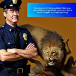 ‎Domba yang Memimpin Singa Jauh Lebih Tangguh