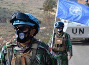 Prajurit TNI Gugur dalam Serangan di Pos UNIFIL Lebanon