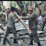 Urai Kemacetan, Pemkot Surabaya Tertibkan Pasar Tumpah di Simo Katrungan