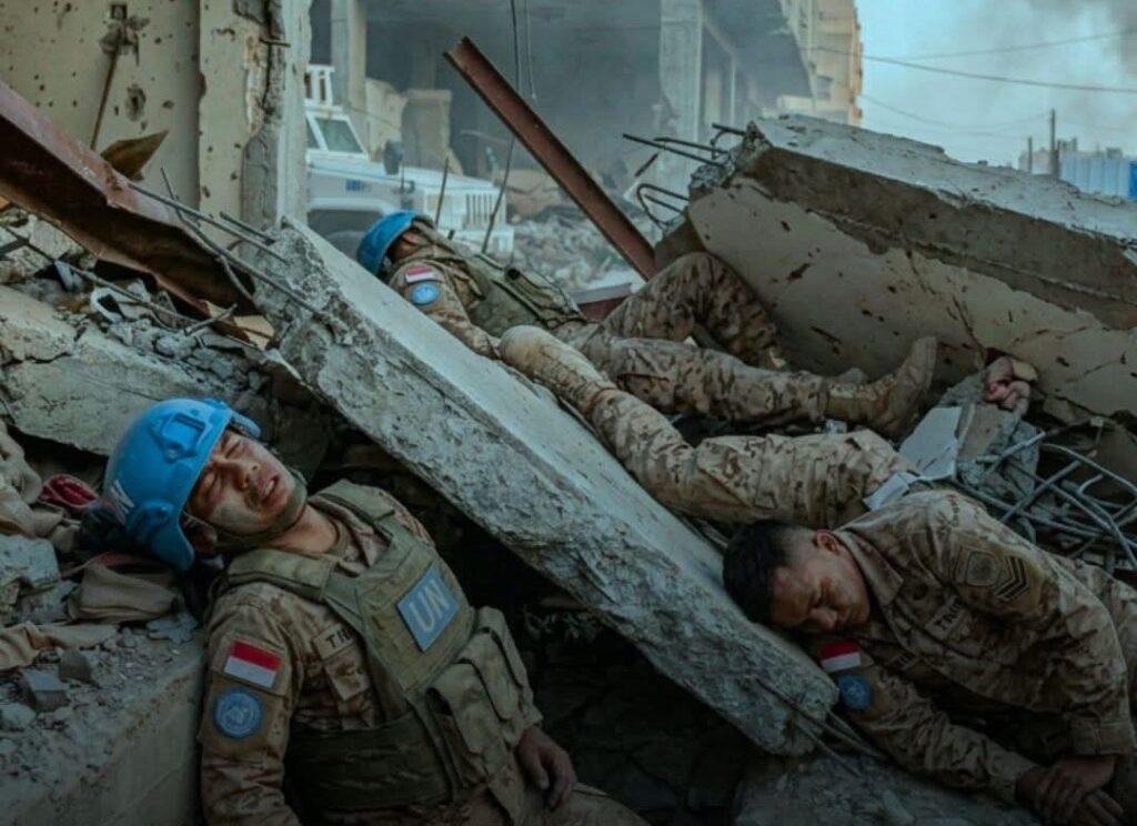 Pemerintah Indonesia Sampaikan Belasungkawa Mendalam