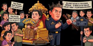 Ketua Pos Ronda, Rasa Raja