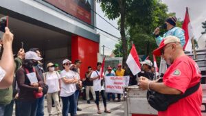 Relawan Prabowo Bergerak, RM Disorot atas Dugaan Pernyataan Arogan