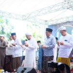 Haul Perdana KH. Ahmad Syuja’, KHR. Azaim Tekankan Pentingnya Sanad  ‎