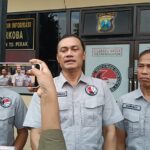 Satresnarkoba Polres Tanjung Perak Ungkap Jaringan Pengedar Sabu