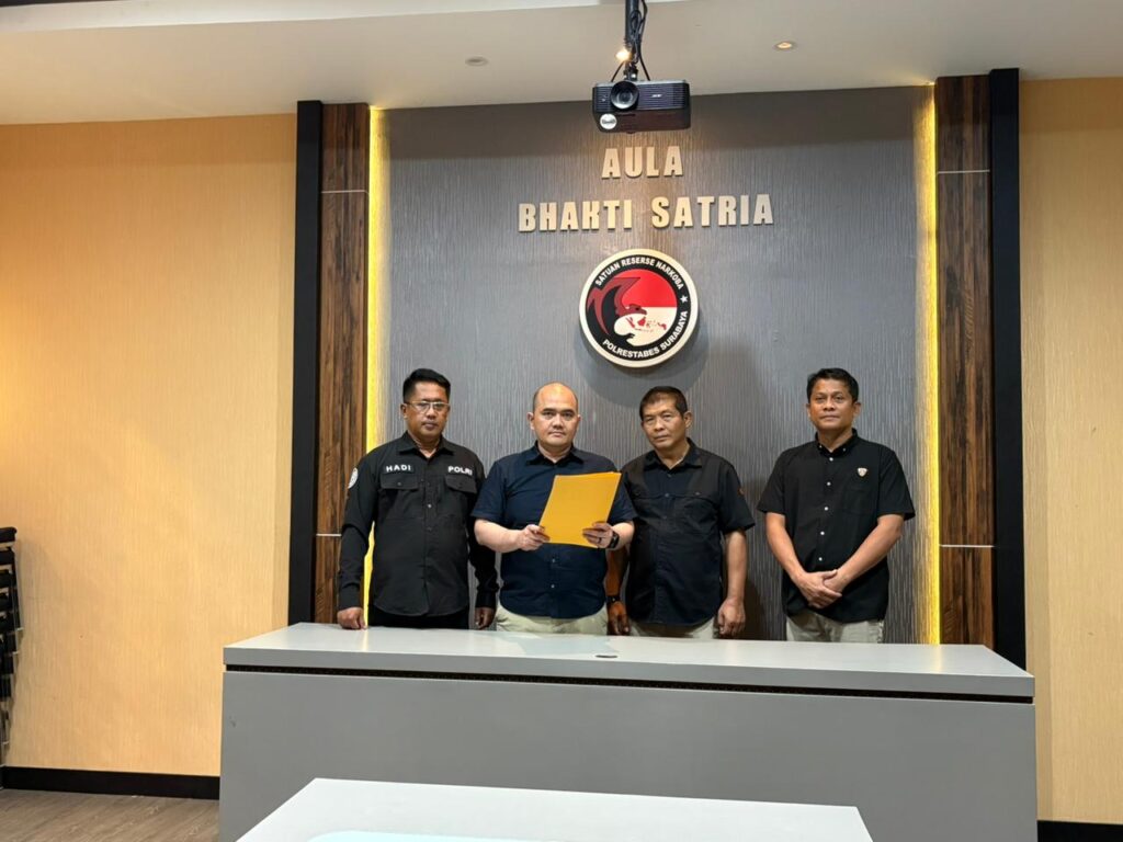 Satresnarkoba Surabaya Ungkap Ratusan Kasus Narkoba