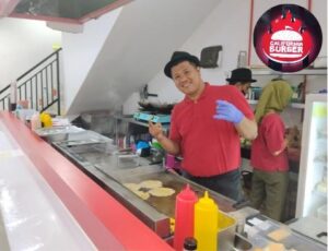 Zainudin Berdarah Madura, Potret Nyata Perjuangan di Balik California Burger