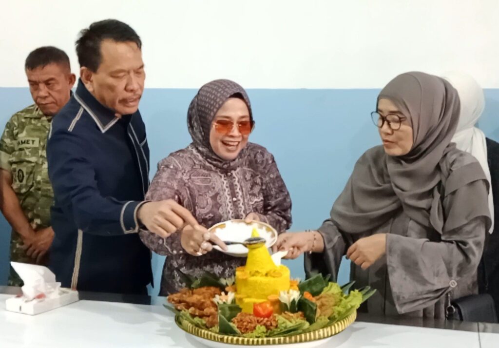 Perkuat Gizi Nasional, SPPG Morokrembangan Resmi Beroperasi untuk Dukung Program MBG