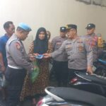 Polsek Pabean Cantikan Bagi Kunci Ganda Gratis