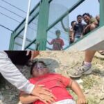 Bocah 11 Tahun Terjun dari Jembatan Baru di Tambak Wedi