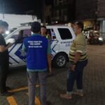 Laka Disangka Pertikaian, Polsek Semampir Gercep