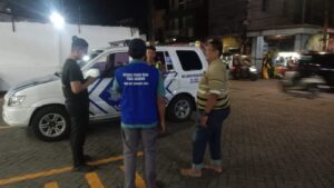 Laka Disangka Pertikaian, Polsek Semampir Gercep