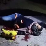Tragis! Wanita Muda Tewas Bersimbah Darah di Pinggir Jalan Blega