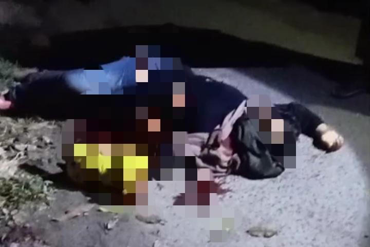 Tragis! Wanita Muda Tewas Bersimbah Darah di Pinggir Jalan Blega