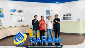 AMPAS–PT Garam Perkuat Sinergi Swasembada Garam 2027