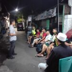 Reskrim Polsek Semampir Sosialisasikan Bahaya Narkoba dan Kenakalan Remaja