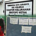Teknis Amburadul, Bantuan Pangan Sidotopo Wetan