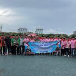 Apel Kamtibmas Jatim, Polres Tanjung Perak Hadirkan 100 Ormas 