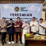 Resmi Beroperasi, SPPG Prajurit Kulon Distribusikan 1.080 Paket Gizi untuk Masyarakat Mojokerto