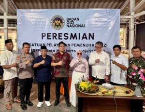 Resmi Beroperasi, SPPG Prajurit Kulon Distribusikan 1.080 Paket Gizi untuk Masyarakat Mojokerto