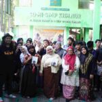 Bedah Puisi Siswa Warnai Hardiknas di SMP KHM.NUR