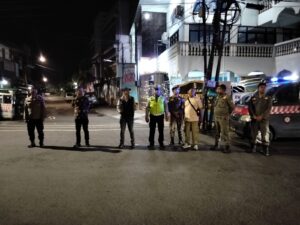 Usai May Day, Polisi Perketat Patroli di Semampir