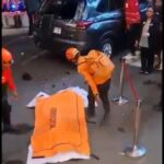 Pemuda Tewas Diduga Lompat dari Lantai 20 Hotel