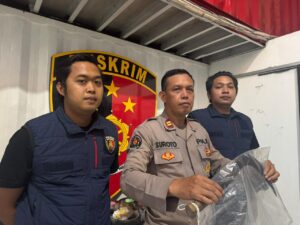 Pelaku Pembunuhan di Wonokusumo Akhirnya Tertangkap