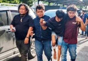 Aksi Brutal di Jalur Pendakian Pasuruan, Dua Begal Dibekuk Polisi