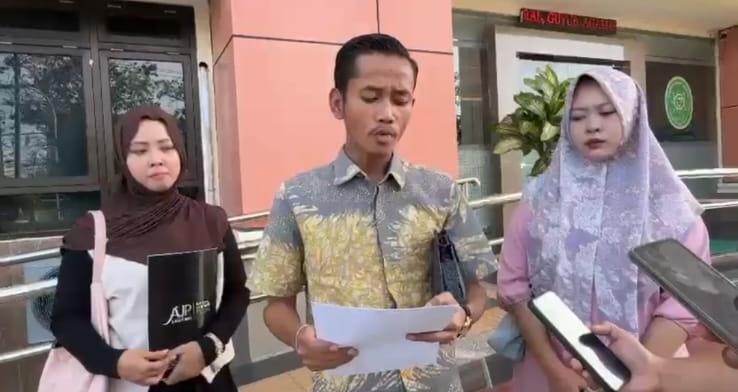 Tuntutan 3 Tahun Picu Kekecewaan Keluarga Korban