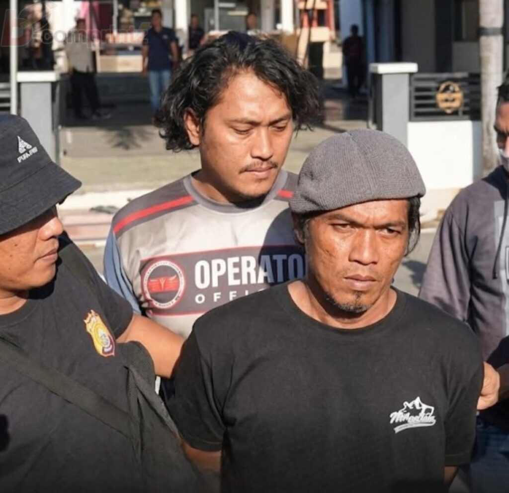 Penjagalan Mertua: Pelaku Menyerah di Surabaya