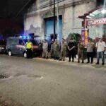 Team Lengkap Patroli Jaga Semampir Aman Kondusif