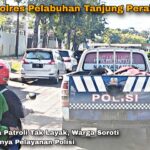 Armada Patroli Tak Layak, Publik Soroti Pelayanan Polisi