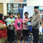 Kapolsek Semampir Beri Motivasi untuk Generasi Muda