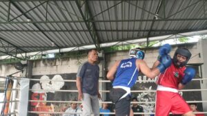 Pertina Surabaya Matangkan Skuad Porprov