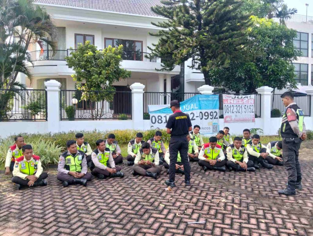 DAMPAK NEGATIF PINJOL & JUDI ONLINE BAGI SATPAM