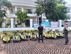 DAMPAK NEGATIF PINJOL & JUDI ONLINE BAGI SATPAM