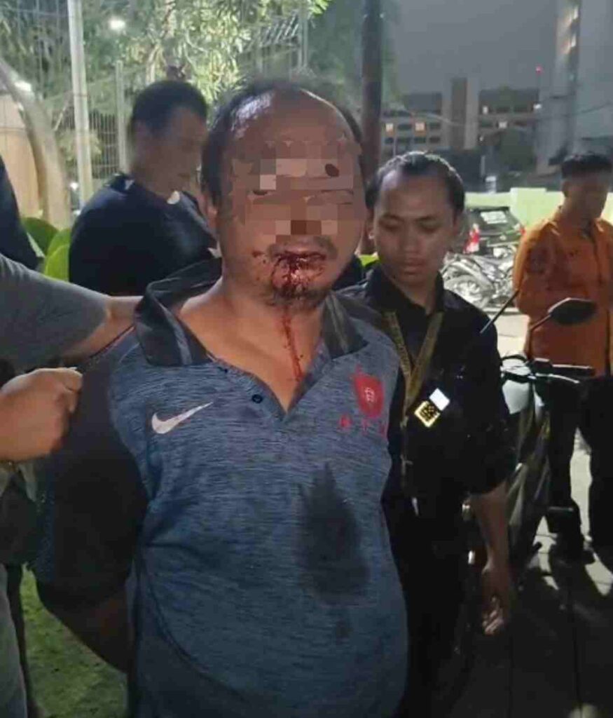 Cabuli Remaja di Jalan Tunjungan, Pria 40 Tahun Diamankan
