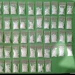 Polrestabes Surabaya Sita 42,9 Gram Sabu