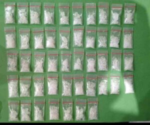 Polrestabes Surabaya Sita 42,9 Gram Sabu