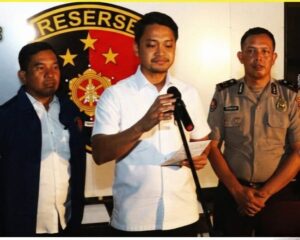 URC Pemburu Begal Tanjung Perak Ringkus Pelaku Curanmor 