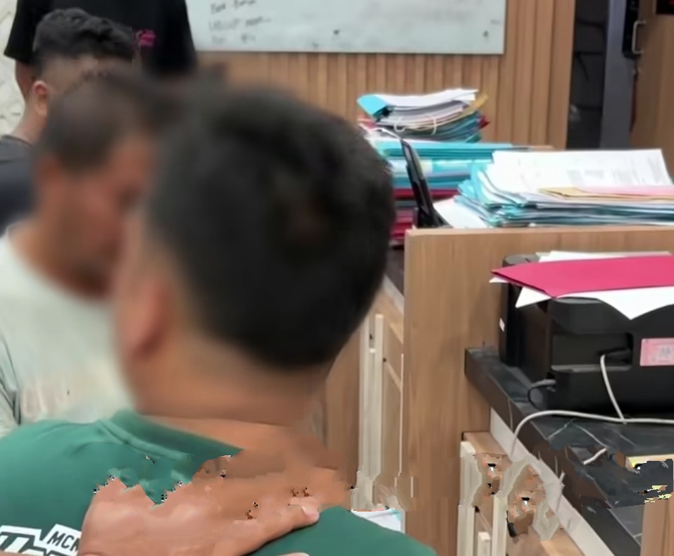 Polrestabes Surabaya Sita Ratusan Dokumen STNK Palsu