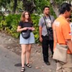 ‎Turis Jerman Dijambret di Kota Lama Surabaya, Akhirnya Didor