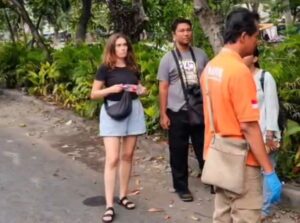 ‎Turis Jerman Dijambret di Kota Lama Surabaya, Akhirnya Didor