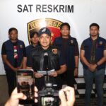 Pelaku Jambret di Surabaya Dihadiahi Timah Panas Polres Pelabuhan Tanjung Perak