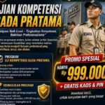 Saatnya Satpam Naik Level & Profesional