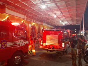 ‎Rumah di Wonokusumo Surabaya Hangus Terbakar