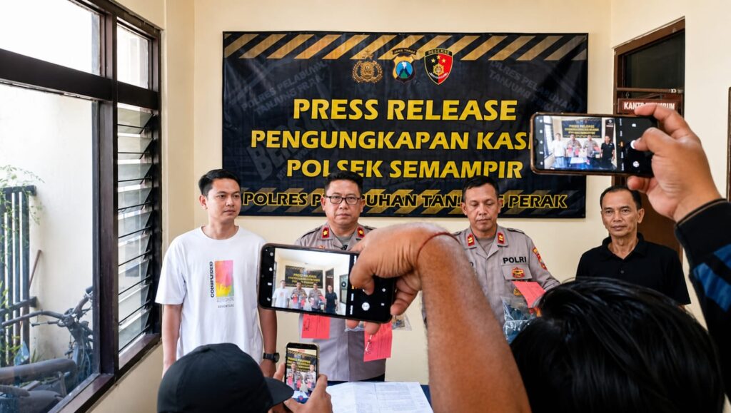 Polisi Tangkap Spesialis Bobol Rumah Kosong di Surabaya, Ini Modusnya