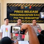 Polisi Tangkap Spesialis Bobol Rumah Kosong di Surabaya, Ini Modusnya