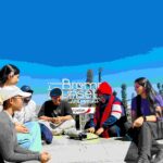 Sastra Lumpur dan Prodi Bahasa dan Sastra Indonesia Unair Hadirkan Kelas Puisi Lintas Budaya di Bromo